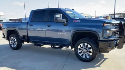 2025 Chevrolet Silverado 2500 HD Custom