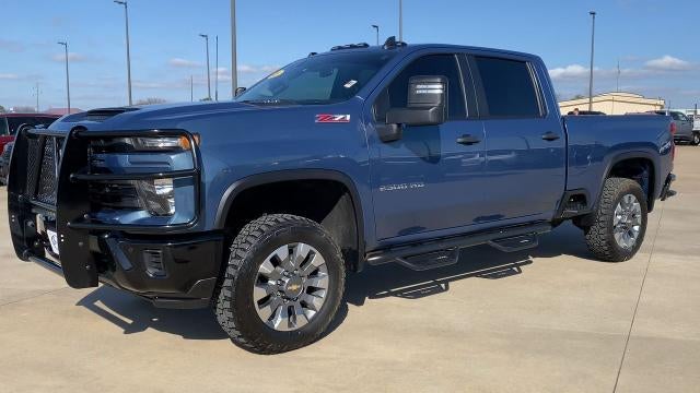 2025 Chevrolet Silverado 2500 HD Custom