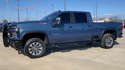 2025 Chevrolet Silverado 2500 HD Custom
