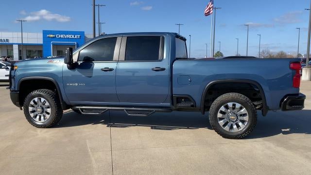 2025 Chevrolet Silverado 2500 HD Custom