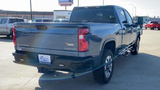 2025 Chevrolet Silverado 2500 HD Custom