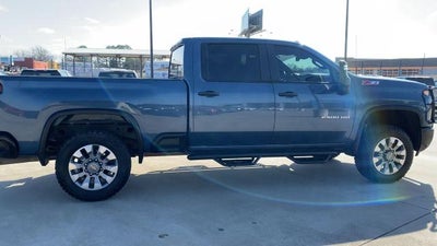 2025 Chevrolet Silverado 2500 HD Custom