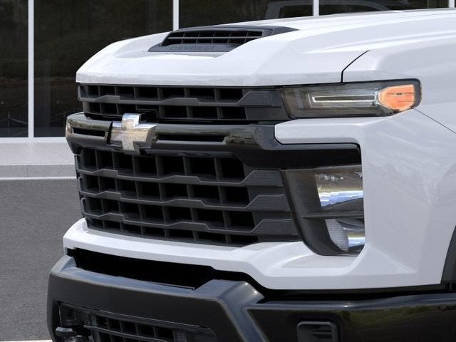 2026 Chevrolet Silverado 3500 HD WT DRW