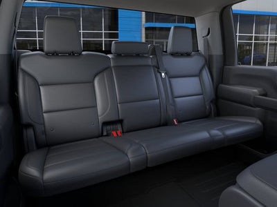 2026 Chevrolet Silverado 3500 HD WT DRW