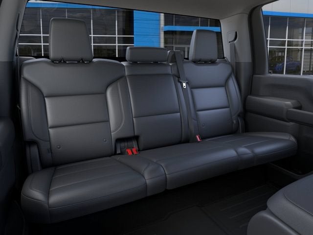 2026 Chevrolet Silverado 3500 HD WT DRW