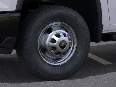 2026 Chevrolet Silverado 3500 HD WT DRW