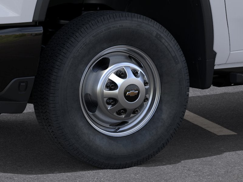 2026 Chevrolet Silverado 3500 HD WT DRW