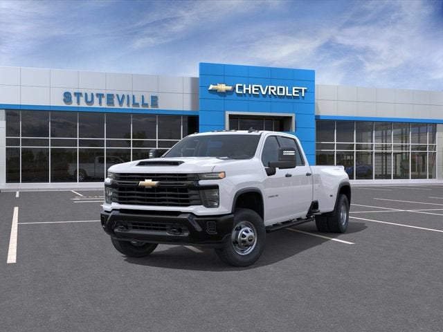2026 Chevrolet Silverado 3500 HD WT DRW