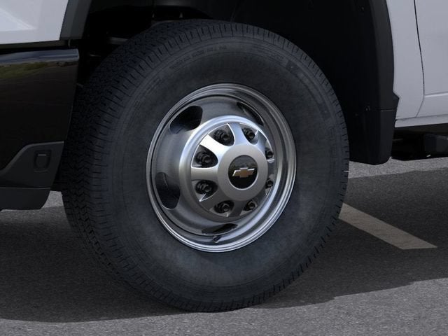 2026 Chevrolet Silverado 3500 HD WT DRW