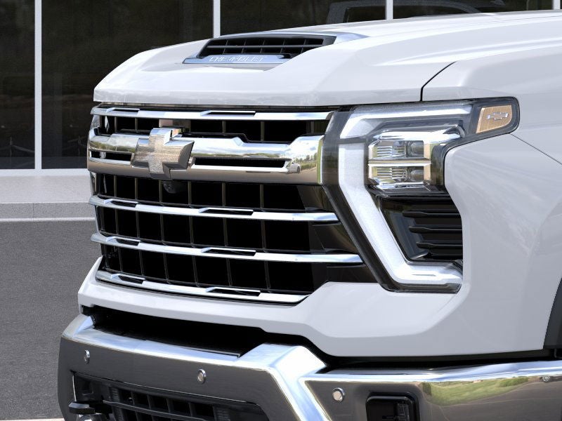 2026 Chevrolet Silverado 3500 HD LTZ DRW