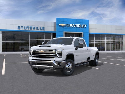 2026 Chevrolet Silverado 3500 HD LTZ DRW