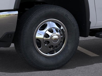 2026 Chevrolet Silverado 3500 HD LTZ DRW