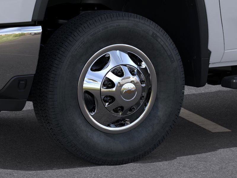 2026 Chevrolet Silverado 3500 HD LTZ DRW