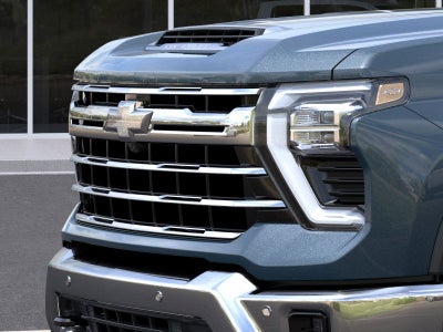 2026 Chevrolet Silverado 3500 HD LTZ DRW