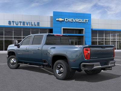 2026 Chevrolet Silverado 3500 HD LTZ DRW