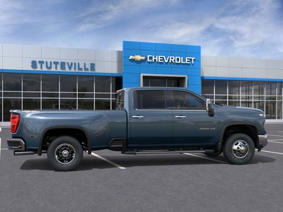 2026 Chevrolet Silverado 3500 HD LTZ DRW