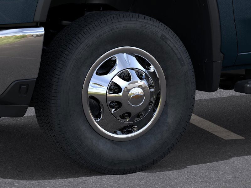 2026 Chevrolet Silverado 3500 HD LTZ DRW