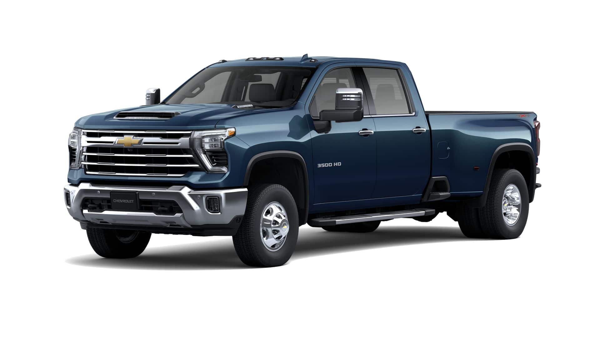 2026 Chevrolet Silverado 3500 HD LTZ DRW