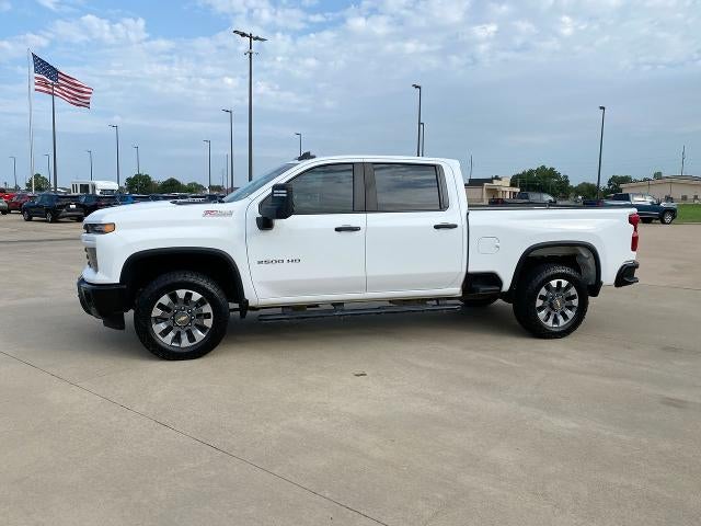 2024 Chevrolet Silverado 2500 HD Custom