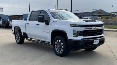 2024 Chevrolet Silverado 2500 HD Custom