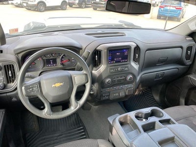 2024 Chevrolet Silverado 2500 HD Custom