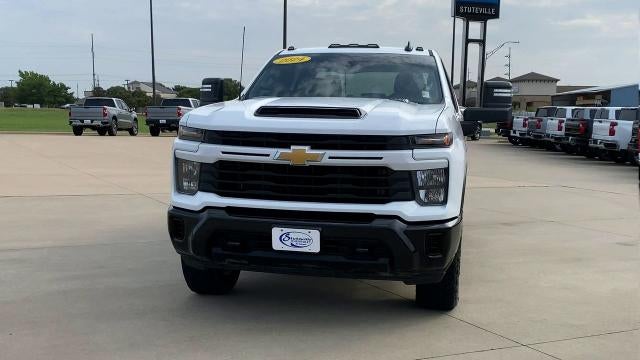 2024 Chevrolet Silverado 2500 HD Custom