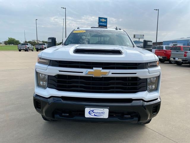 2024 Chevrolet Silverado 2500 HD Custom