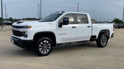 2024 Chevrolet Silverado 2500 HD Custom