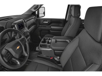 2024 Chevrolet Silverado 2500 HD Custom