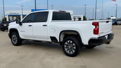 2024 Chevrolet Silverado 2500 HD Custom