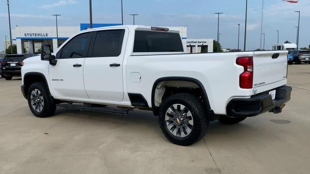 2024 Chevrolet Silverado 2500 HD Custom