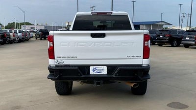 2024 Chevrolet Silverado 2500 HD Custom