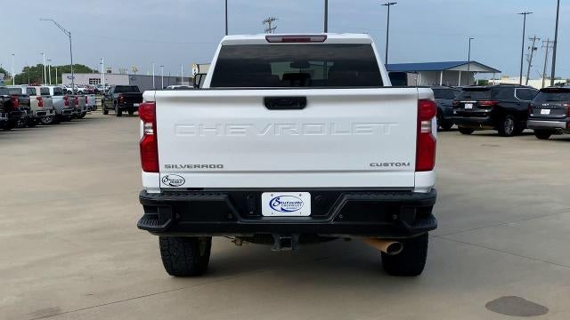 2024 Chevrolet Silverado 2500 HD Custom