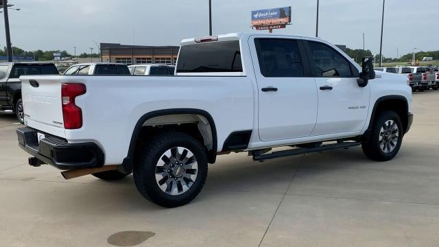 2024 Chevrolet Silverado 2500 HD Custom