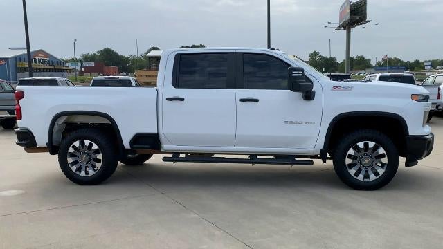 2024 Chevrolet Silverado 2500 HD Custom