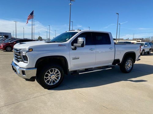 2024 Chevrolet Silverado 2500 HD LTZ