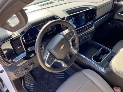 2024 Chevrolet Silverado 2500 HD LTZ