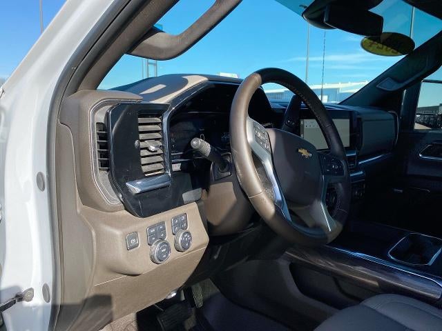 2024 Chevrolet Silverado 2500 HD LTZ