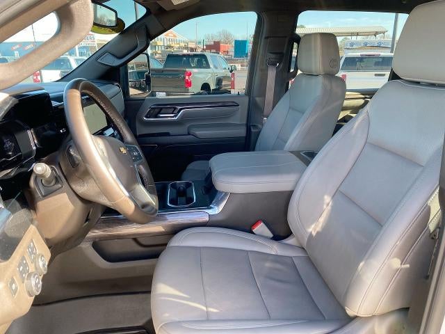 2024 Chevrolet Silverado 2500 HD LTZ