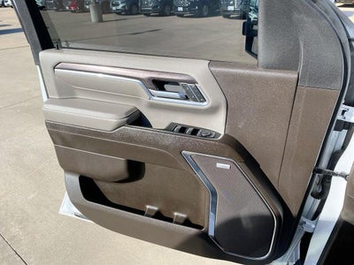 2024 Chevrolet Silverado 2500 HD LTZ