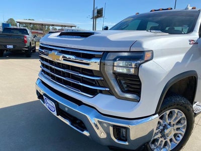 2024 Chevrolet Silverado 2500 HD LTZ