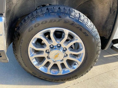 2024 Chevrolet Silverado 2500 HD LTZ