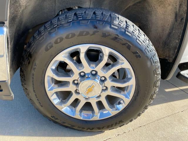 2024 Chevrolet Silverado 2500 HD LTZ