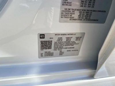 2024 Chevrolet Silverado 2500 HD LTZ