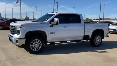 2024 Chevrolet Silverado 2500 HD LTZ