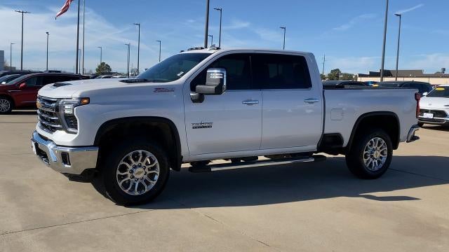 2024 Chevrolet Silverado 2500 HD LTZ