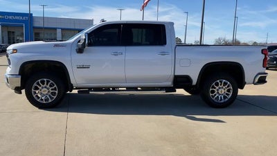 2024 Chevrolet Silverado 2500 HD LTZ