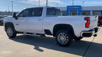 2024 Chevrolet Silverado 2500 HD LTZ
