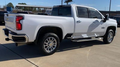 2024 Chevrolet Silverado 2500 HD LTZ
