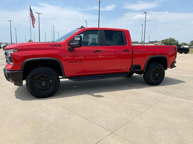 2024 Chevrolet Silverado 2500 HD ZR2